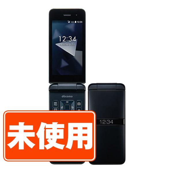 KYOCERA（京セラ） 新古品 KY-42C DIGNO ケータイ ブラック SIMフリー