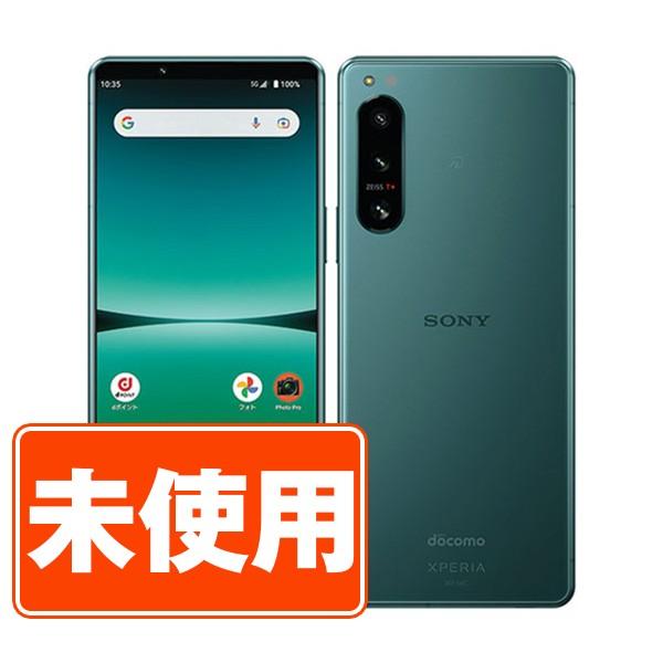 SONY（ソニー） 新品 未使用 SO-54C Xperia 5 IV グリーン SIMフリー