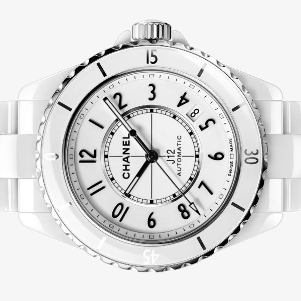 J12 CHANEL 新型 シャネル メンズ レディース 38mm H5700 ホワイト