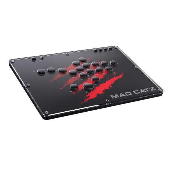 MAD CATZ（マッドキャッツ） N.E.K.O. レバーレス アケコン レバレス