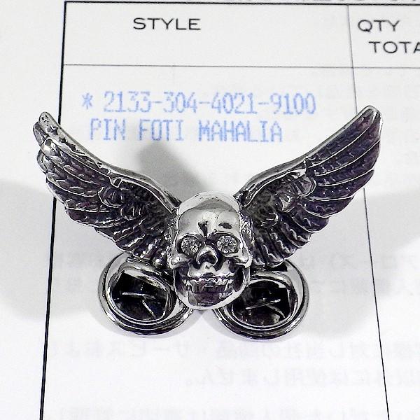 CHROME HEARTS（クロムハーツ） FOTI フォティ マヘリア ピン