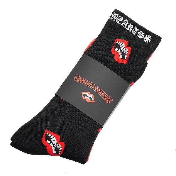 CHROME HEARTS（クロムハーツ） 靴下 MATTYBOY CHOMPER ソックス L
