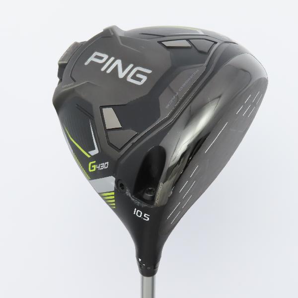 PING（ピン） G430 G430 LST ドライバー ATTAS DAAAS 5 シャフト