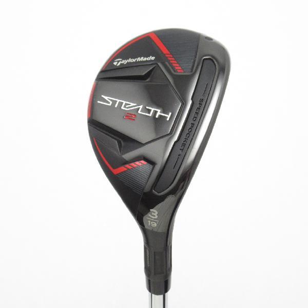 TaylorMade（テーラーメイド） STEALTH ステルス2 レスキュー