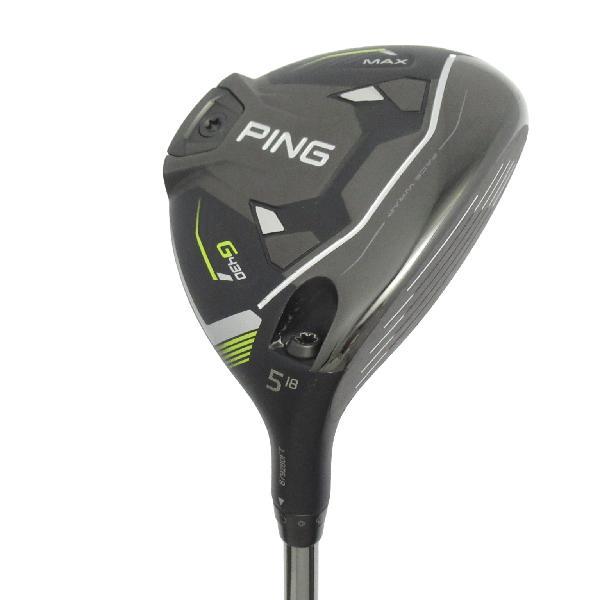 PING（ピン） G430 G430 MAX フェアウェイウッド PING TOUR 2.0 CHROME
