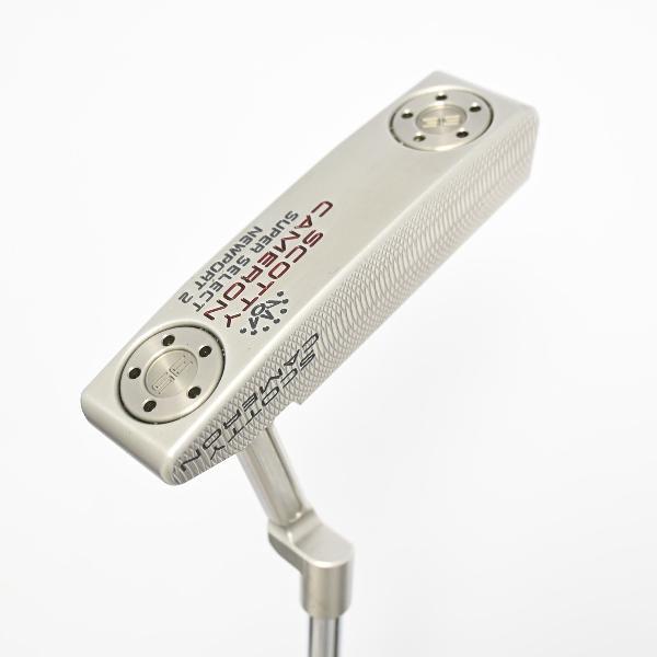 SCOTTY CAMERON スコッティキャメロン SELECT スーパー セレクト
