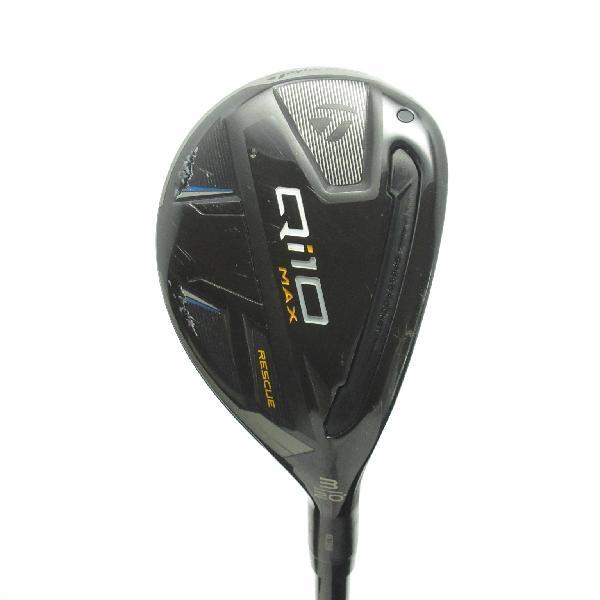 TaylorMade（テーラーメイド） Qi10 Qi10 MAX レスキュー