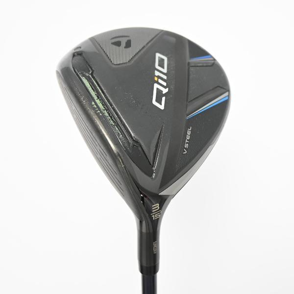 TaylorMade（テーラーメイド） Qi10 Qi10 フェアウェイウッド Diamana