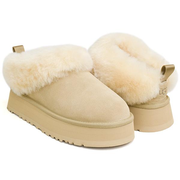 UGG（アグ） 【並行輸入品】 UGG W TAZZELLE 【アグ タゼル】 MUSTARD