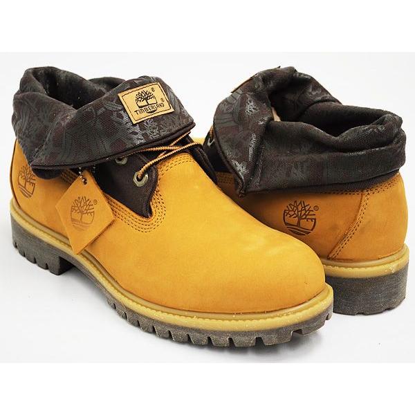 Timberland（ティンバーランド） Timberland ROLL TOP BOOT