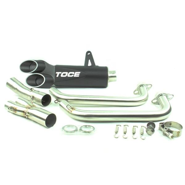 Toce Performance MT-25 2016-2024 フルエキ RazorTip 50150-YAM-MT03