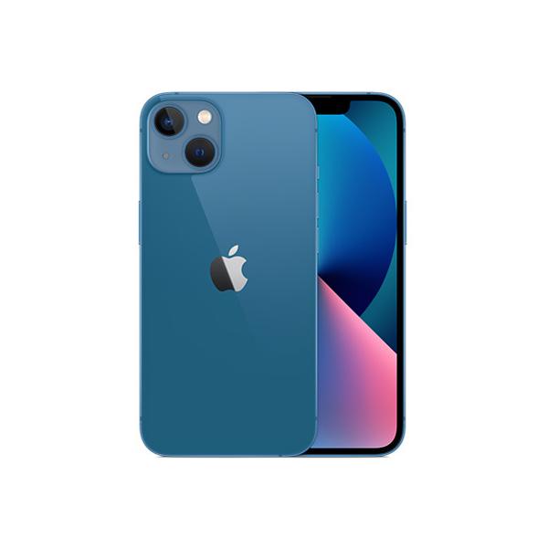 iPhone Apple（アップル）iPhone 13 512GB ［ブルー］MLNT3J/A : GIGA