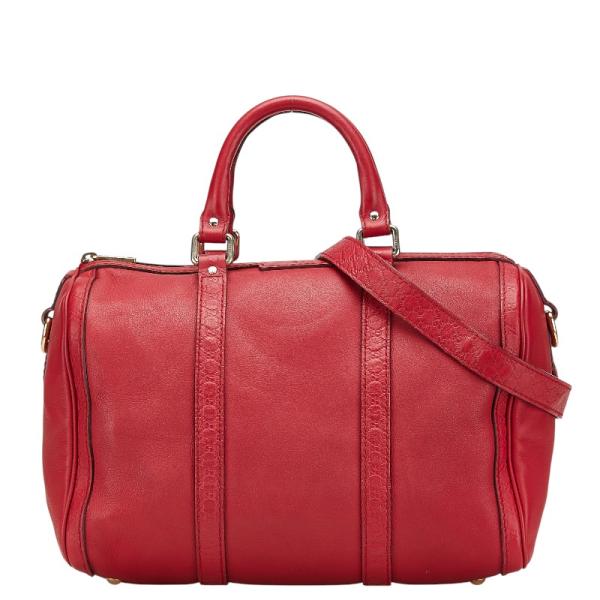 GUCCI（グッチ） マイクログッチシマ ハンドバッグ ショルダーバッグ