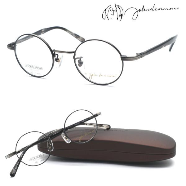 john lennon】ジョンレノン JL-1075 col.4 メガネ 度付又は度無レンズ