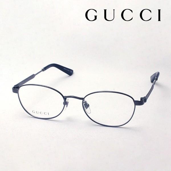 GUCCI（グッチ） メガネ プレミア生産終了モデル GUCCI GG0591OJ 001