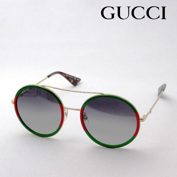 GUCCI（グッチ） サングラス おすすめ価格 GUCCI GG0061S 003 ラウンド