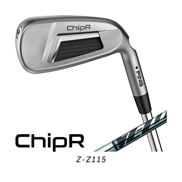 PING（ピン） チッパー PING ChipR ウェッジ スチールシャフト Z-Z115