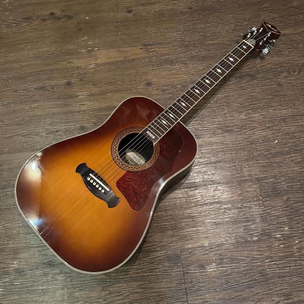 Morris Morris Tornado X Acoustic Guitar Made in Japan