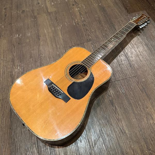 Morris Morris B-50 12弦 Acoustic Guitar Made in Japan