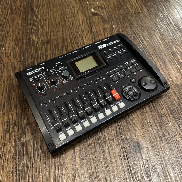 ズーム（zoom） Zoom R8 マルチトラックレコーダー -a486 : GrunSound