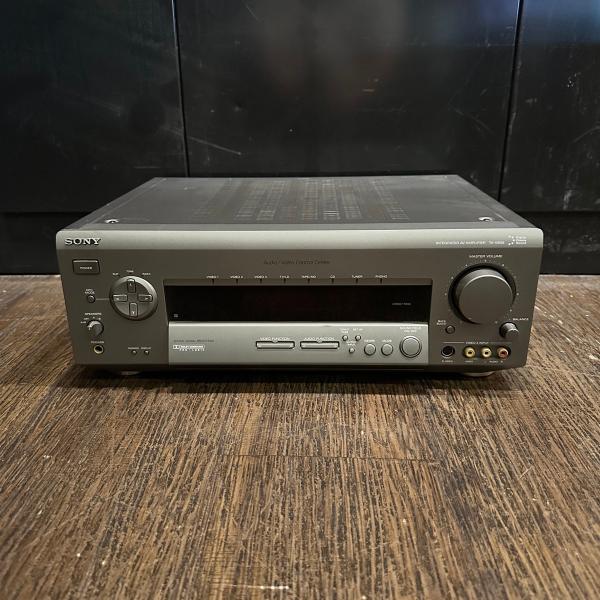 SONY（ソニー） Sony TA-V606 AV Amplifier AVアンプ -d469