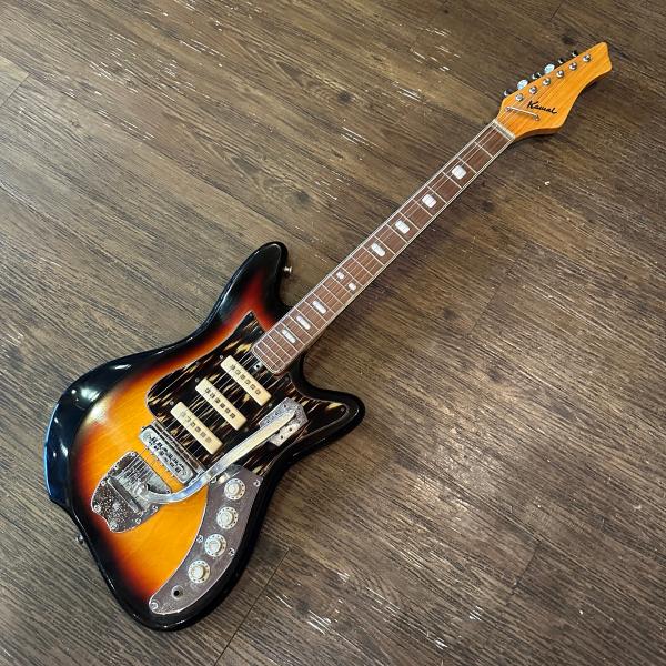 KAWAI Kawai Mayfair Teisco 1960年代 Electric Guitar テスコ カワイ