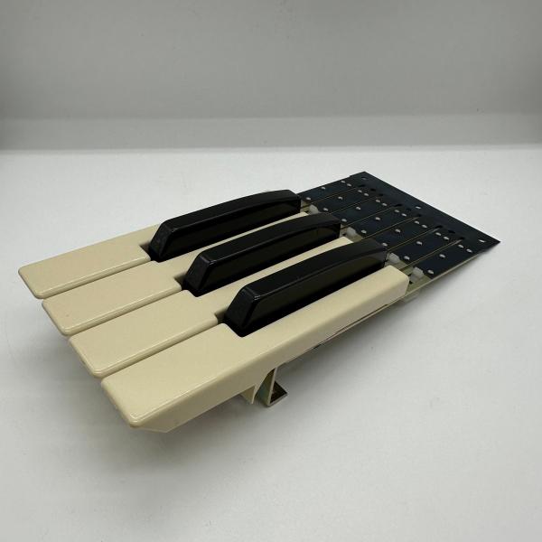 Hammond super SX-1 鍵盤パーツ F2 G2 A2 B2 Keyboard Parts ハモンド