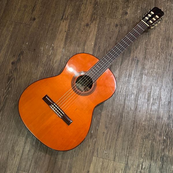 Ryoji Matsuoka No.20 1972年製 Classical Guitar 松岡良治 クラシック
