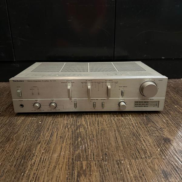 Technics（テクニクス） Technics SU-V5A プリメインアンプ -d724