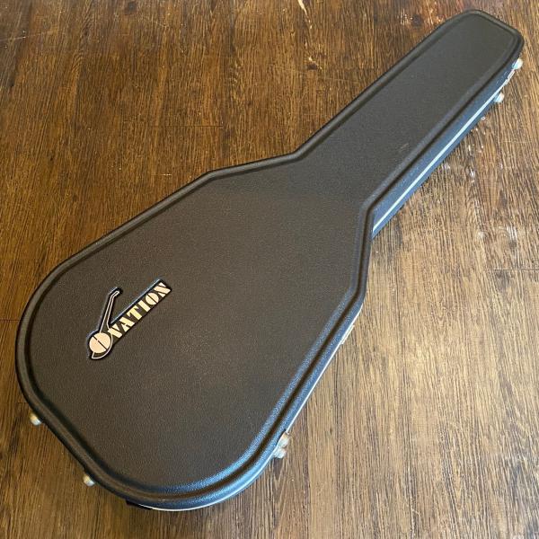 Ovation（オベーション） アコースティックギター用 ハードケース