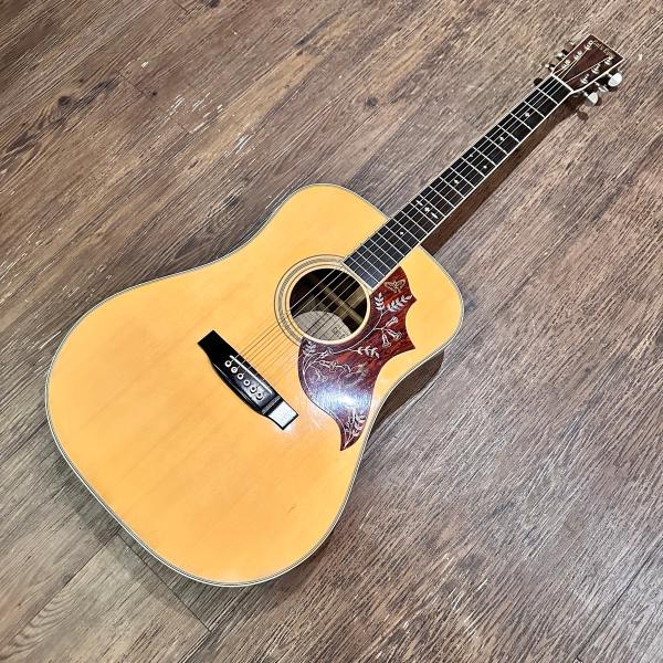 東海 Tokai Cat's Eyes CE-300 Acoustic Guitar ハードケース付き