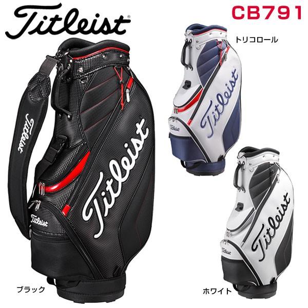 Titleist（タイトリスト） シンプルアスリート キャディバッグ CB791