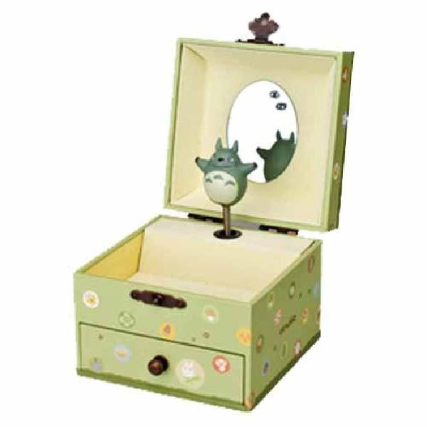 スタジオジブリ となりのトトロ ペーパーボックスオルゴール (曲