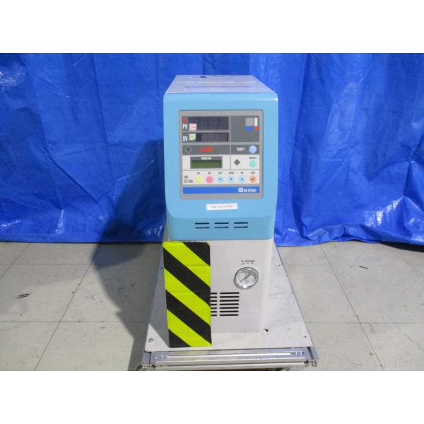 中古 MATSUI GMCL-25-J-OP 金型温度調節機 AC200V 3.0kW ＜送料別