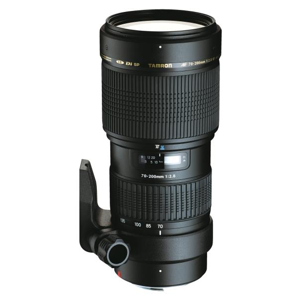 TAMRON 大口径望遠ズームレンズ SP AF70-200mm F2.8 Di ペンタックス用