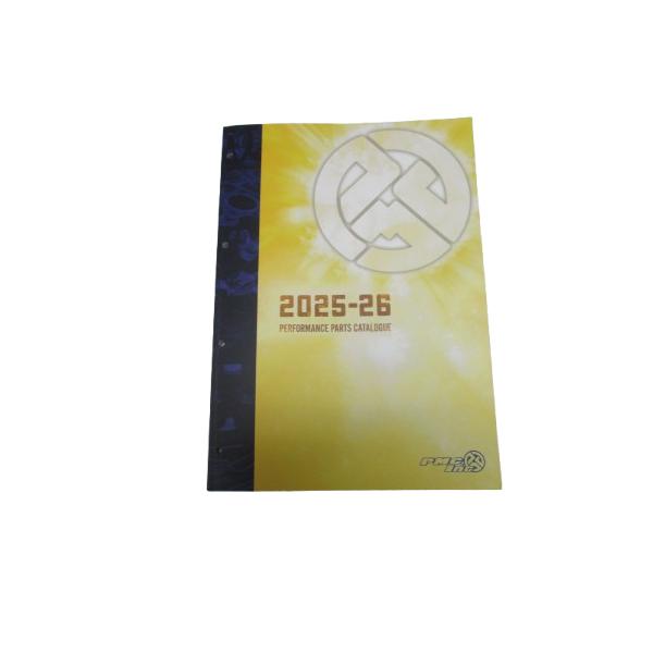 □2025-26 PMCカタログ （Z1/Z2/ZI/ZII/Z750/Z900/Z1000/A4/A5/D1/KZ