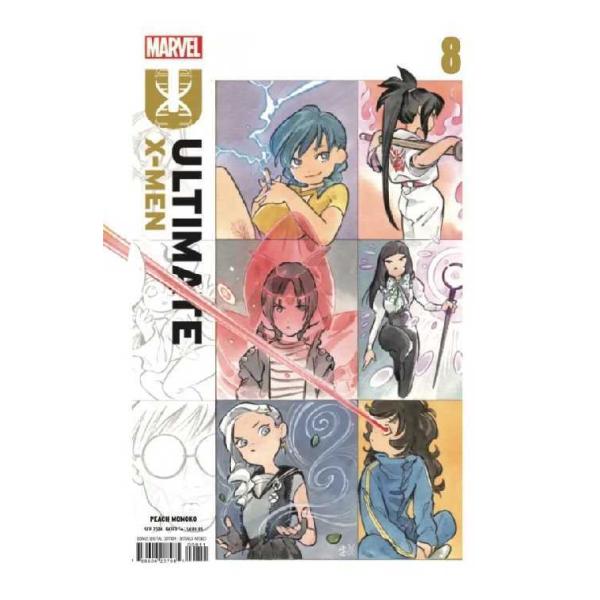MARVEL（マーベル） ULTIMATE X-MEN #8 : アメコミ&フィギュア ギルド