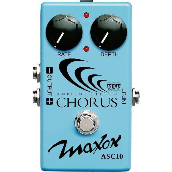MAXON Maxon ASC10 Ambient Stereo Chorus 《エフェクター》 : ギター