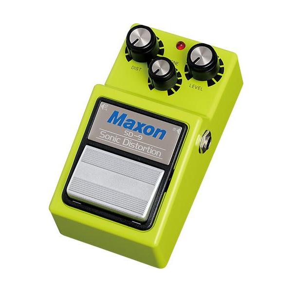 MAXON Maxon SD9 Sonic Distortion 《エフェクター》 : ギター