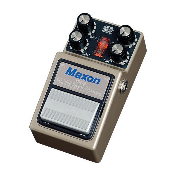MAXON Maxon TBO9 True Tube Booster/Overdrive 《エフェクター
