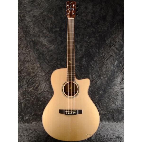 モーリス Hand Made Premium S-101III [ナチュラル] (アコースティック