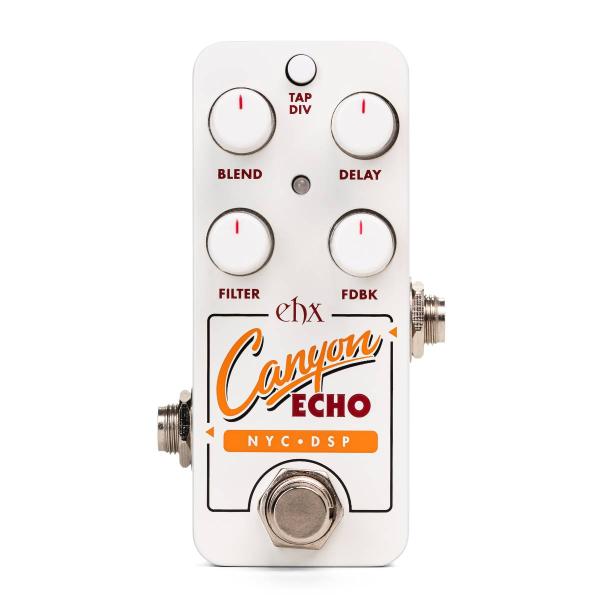 electro-harmonix Pico Canyon Echo デジタルディレイ《エフェクター