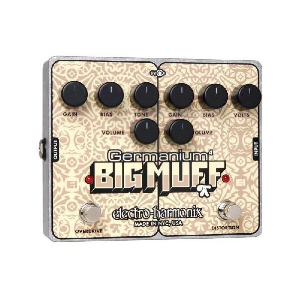 electro harmonix Germanium 4 Big Muff ゲルマニウムビッグマフ