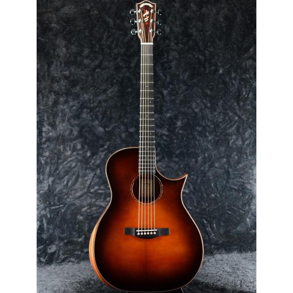 Headway Japan Tune-Up Series HGAF-5090SE/C Sunburst(SB)《アコギ