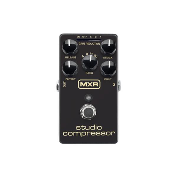 MXR M76 Studio Compressor コンプレッサー 《エフェクター》 : ギター