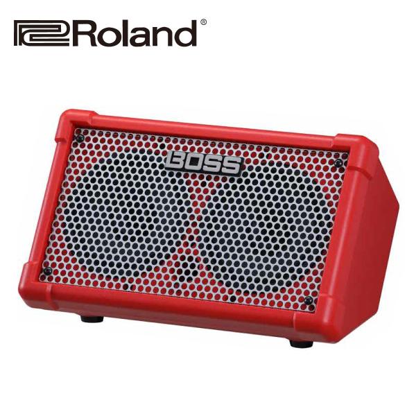 ローランド（Roland） 【10W】Roland CUBE Street II レッド 新品