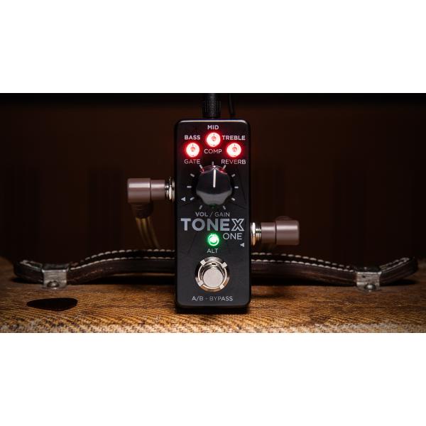 IK Multimedia TONEX One 《エフェクター》 : ギタープラネット Yahoo