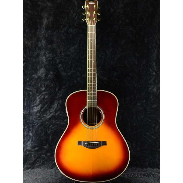 ヤマハ トランスアコースティックギター LL-TA [BS] (アコースティック