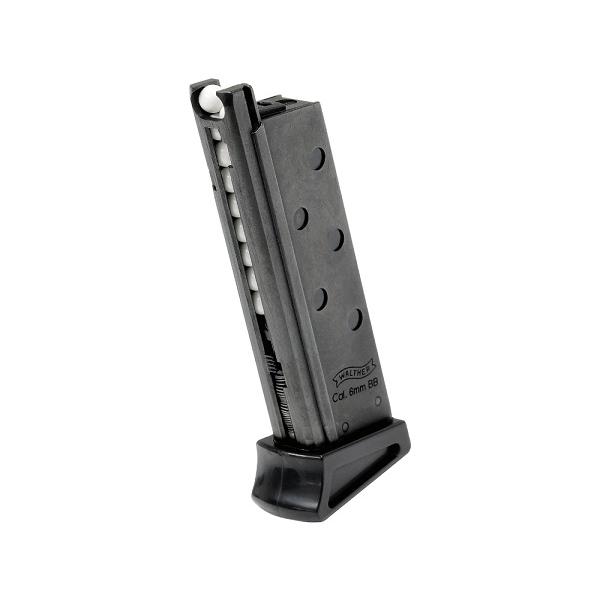 マルゼン - ワルサー PPK ブローバック用 18連スペアマガジン : GUN