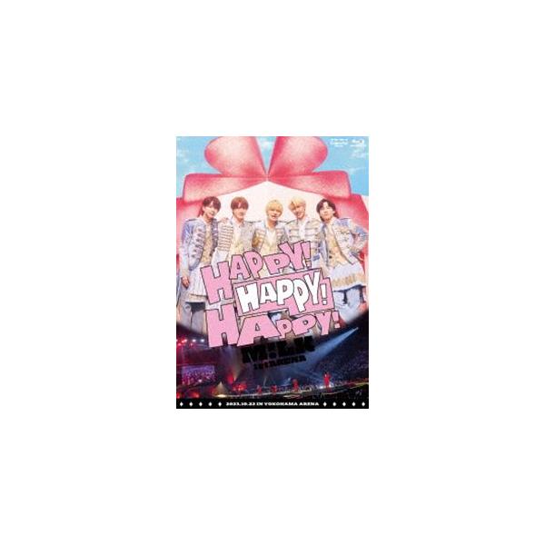M!LK 1st ARENA”HAPPY! HAPPY! HAPPY!”（通常盤） [Blu-ray